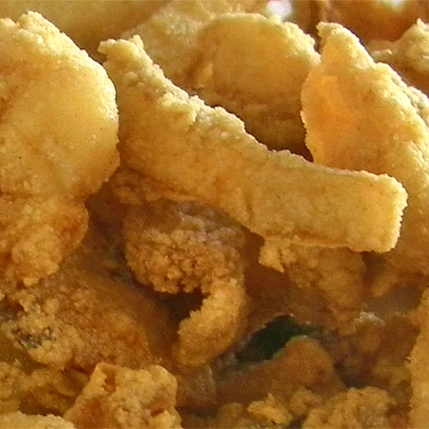 CHOCOS FRITOS