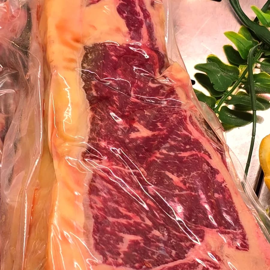 CHULETON TERNERA RETINTA DE LA JANDA Certificado /PESO