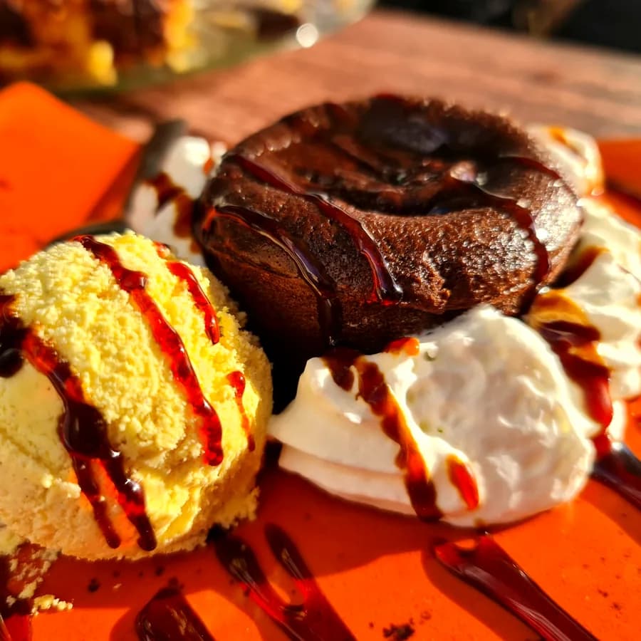 COULANT DE CHOCOLATE