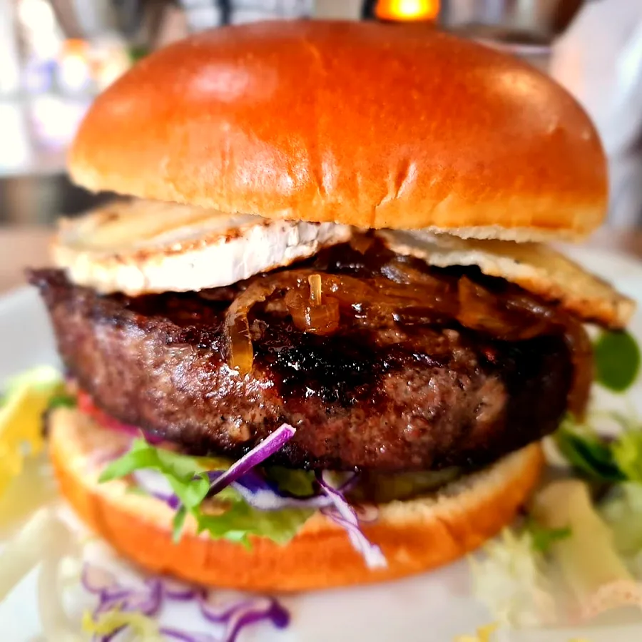 EL PEREJIL BURGER