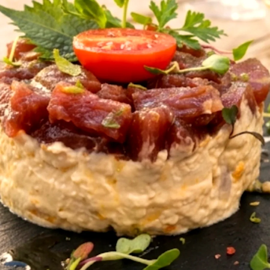 ENSALADILLA DE ATUN DE BARBATE