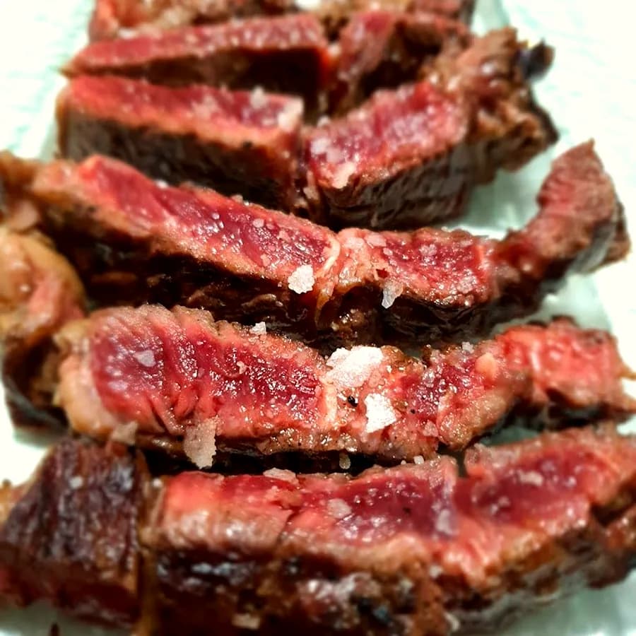 ENTRECOT LOMO DE VACA PREMIUM "DRY AGE"