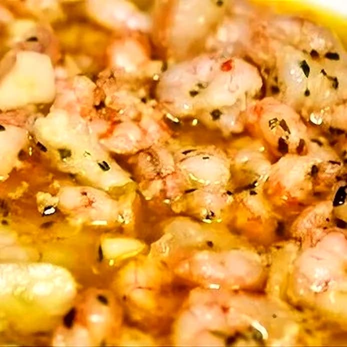 GAMBAS AL AJILLO