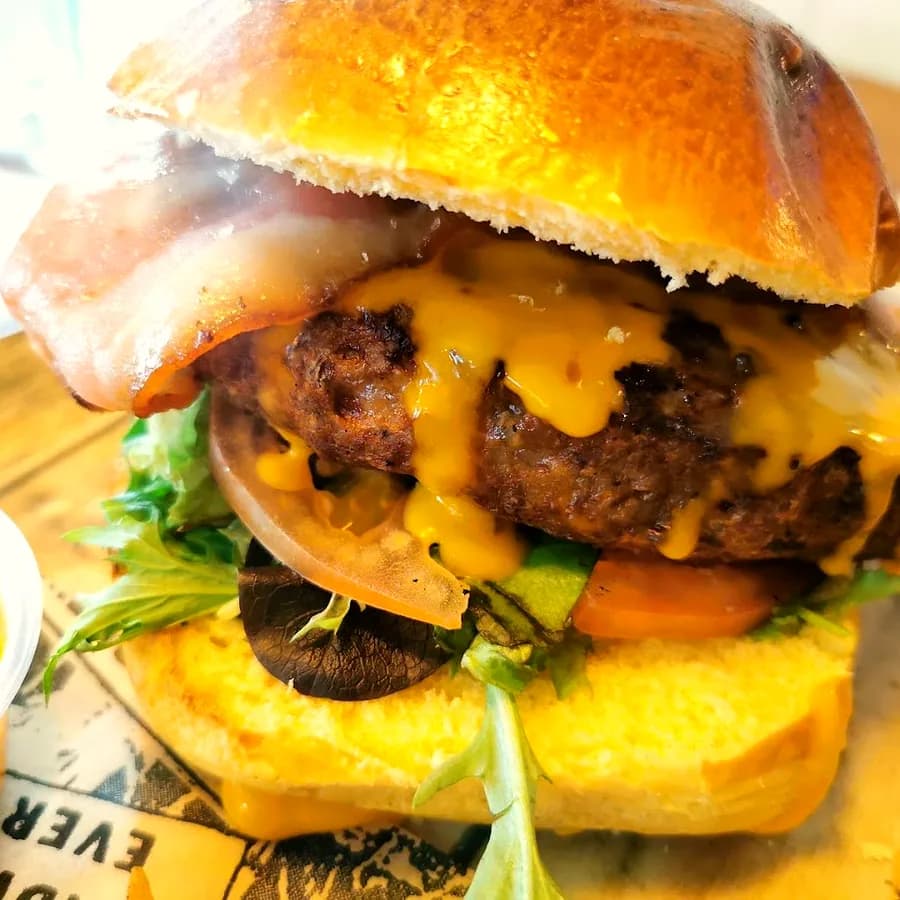 LA EXPLOSIVA BURGER