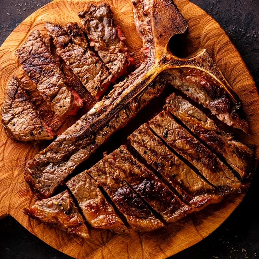 T-BONE BEEF (precio KG)