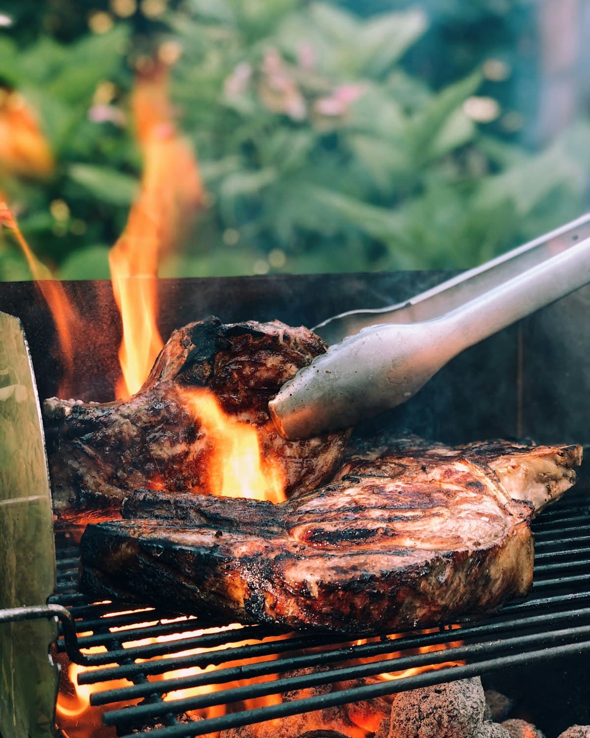 La brasa